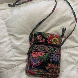 Vera Bradley Mini Hipster
